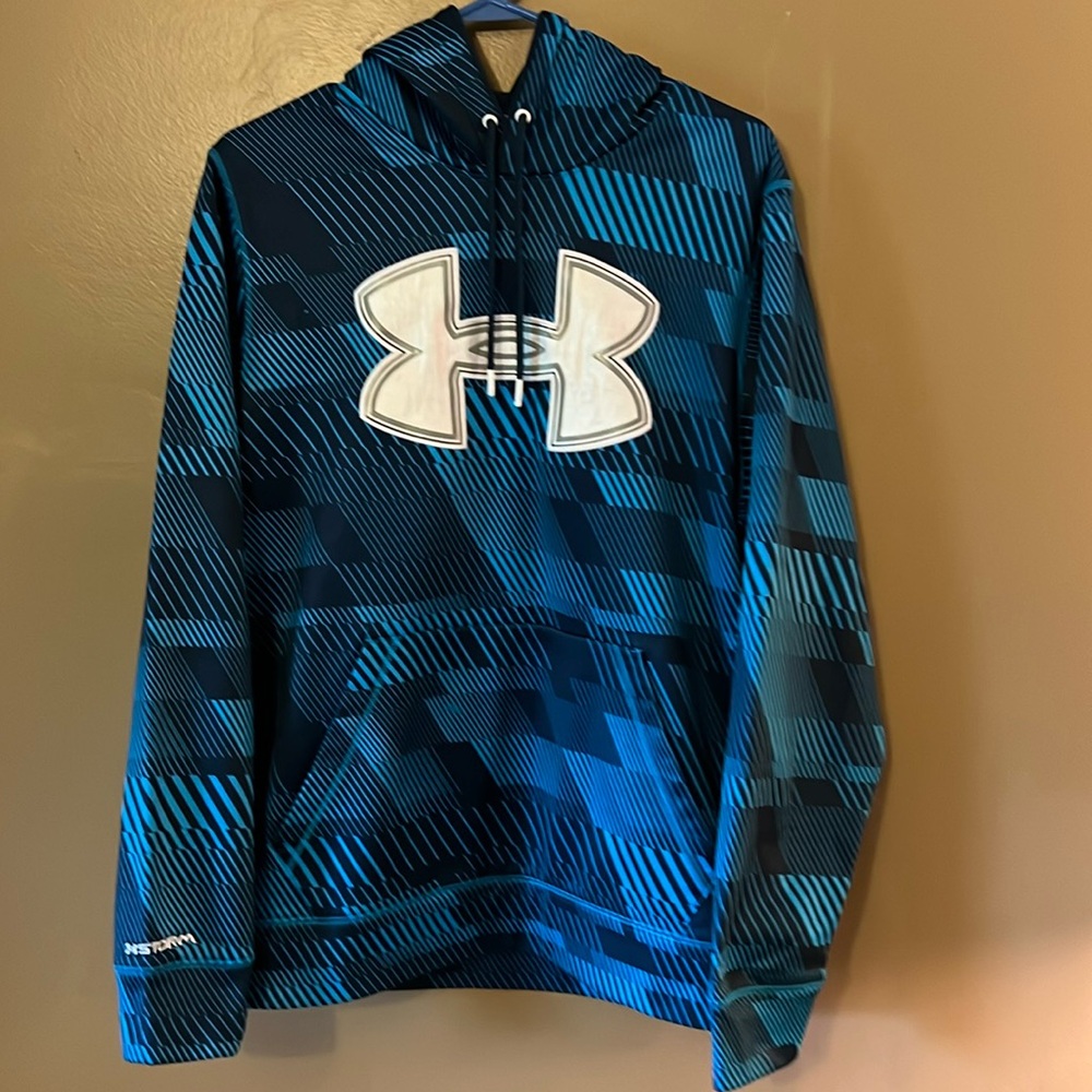 Under Armour Loose Hooded Sweatshirt